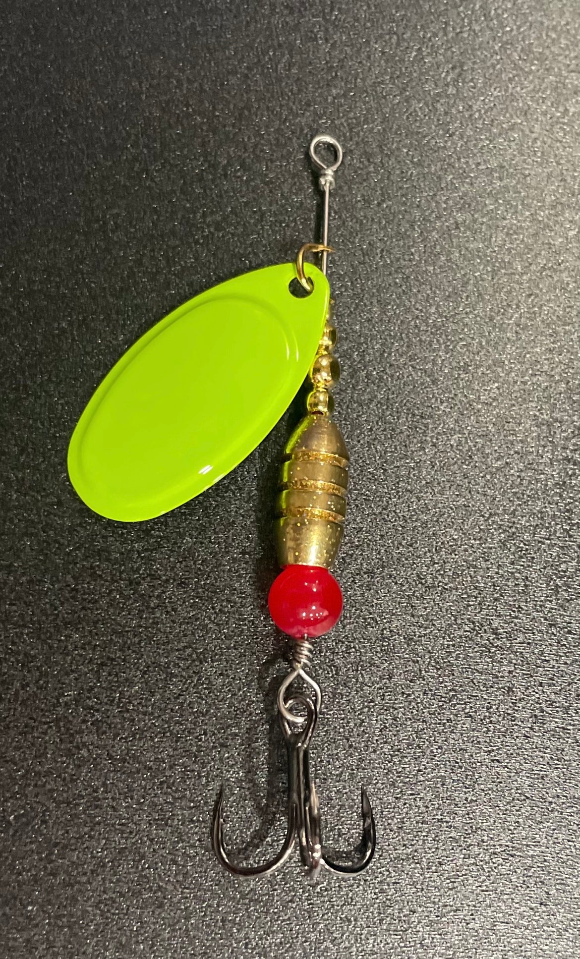 Inline Spinners