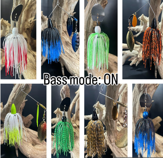 What Makes a Great Bass Lure?