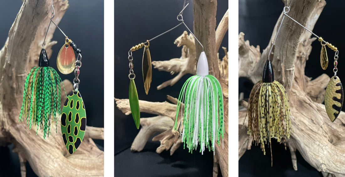 Top 3 Lures for Bass Fishing in Canada