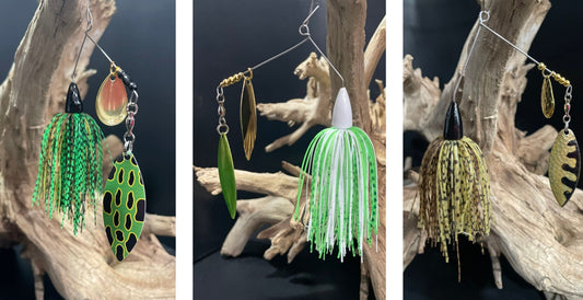 Top 3 Lures for Bass Fishing in Canada