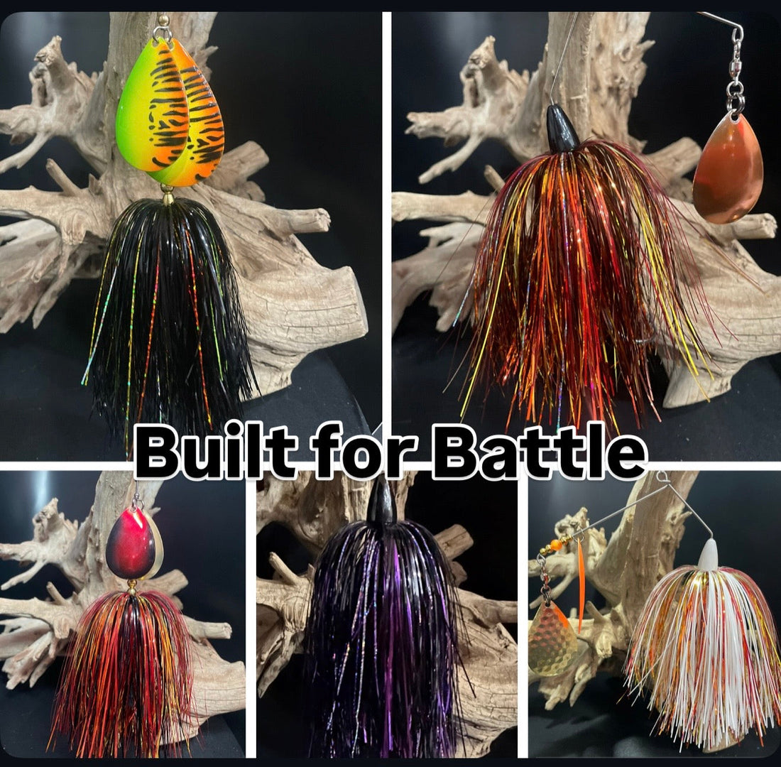 When the Water Cools, the Muskies Heat Up