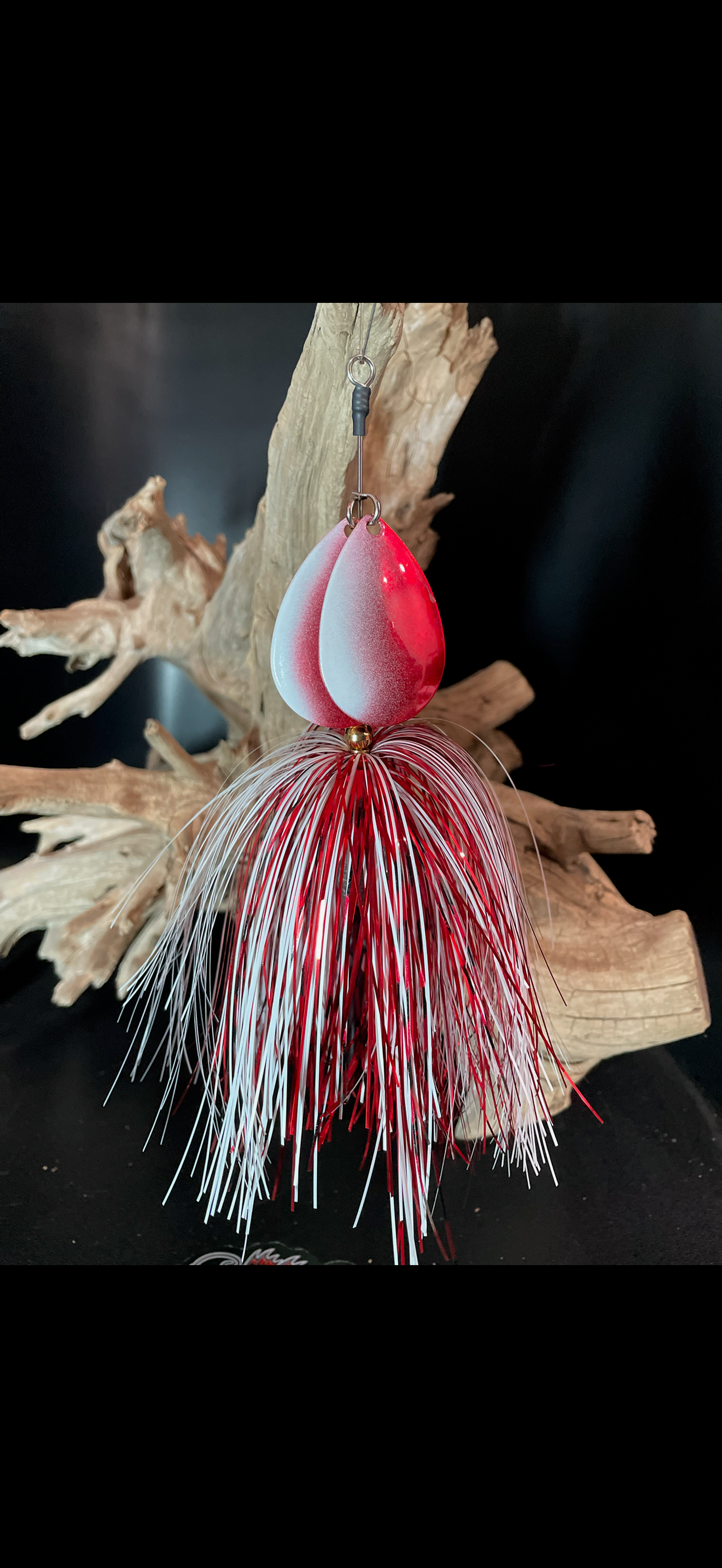 Muskie Bucktails